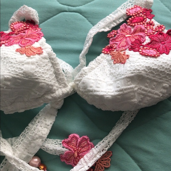 Bikini hand made in Italy - Picture 4 of 4